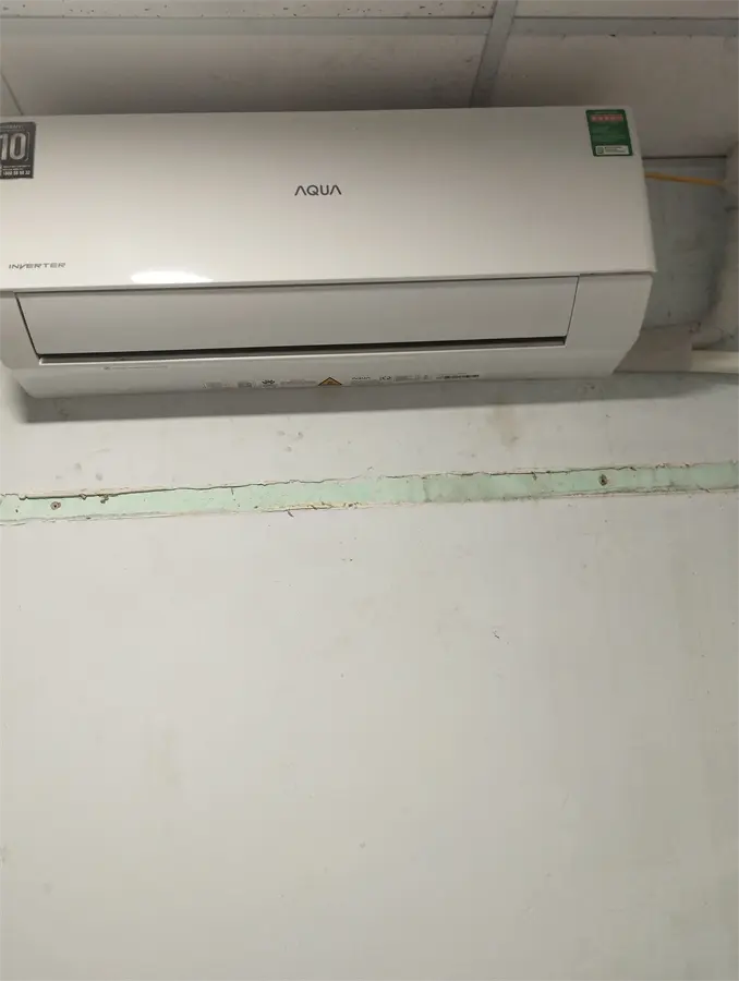 Khách hàng review Máy lạnh AQUA Inverter 1.5 HP AQA-RV13QA2 4