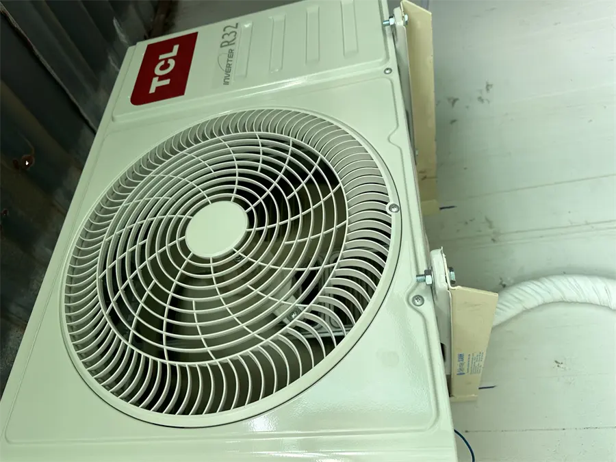 Khách hàng review Điều hòa TCL Inverter 12000 BTU TAC-13CSD/XAB1I 7