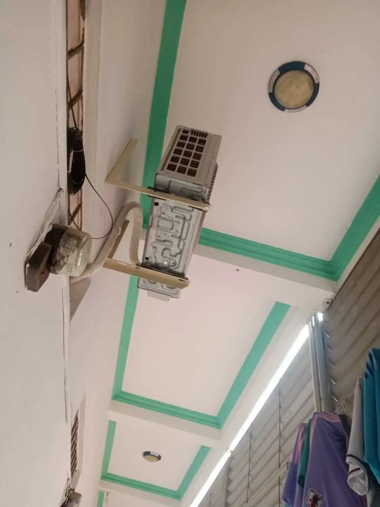 Khách hàng review Máy lạnh LG Inverter 1.5 HP V13WIN1 5