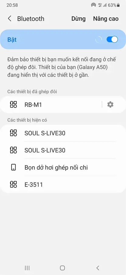 Khách hàng review Tai nghe Bluetooth True Wireless Soul S-LIVE 30 8