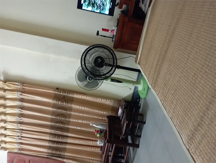 Khách hàng review Quạt đứng Asia 5 cánh VY619990 55W 6