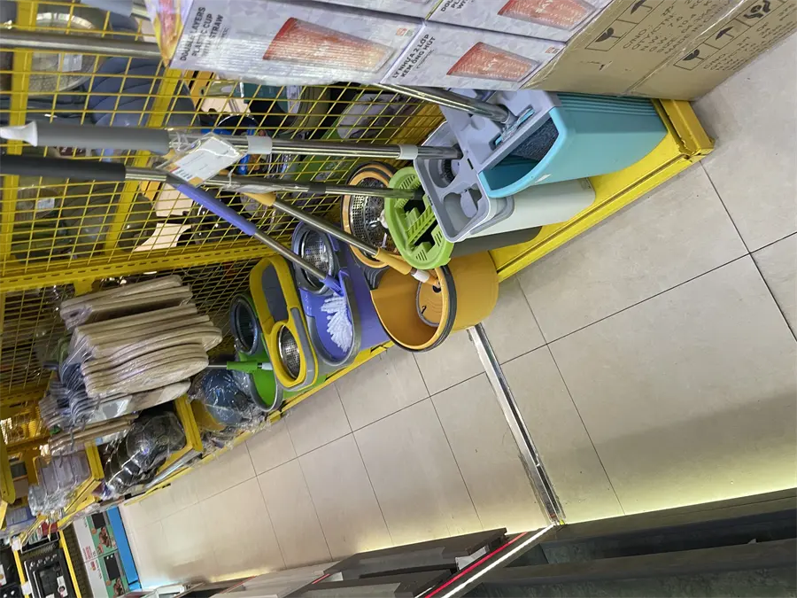 Khách hàng review Bộ lau nhà 360 Hommy MH-HomePlus X2 4