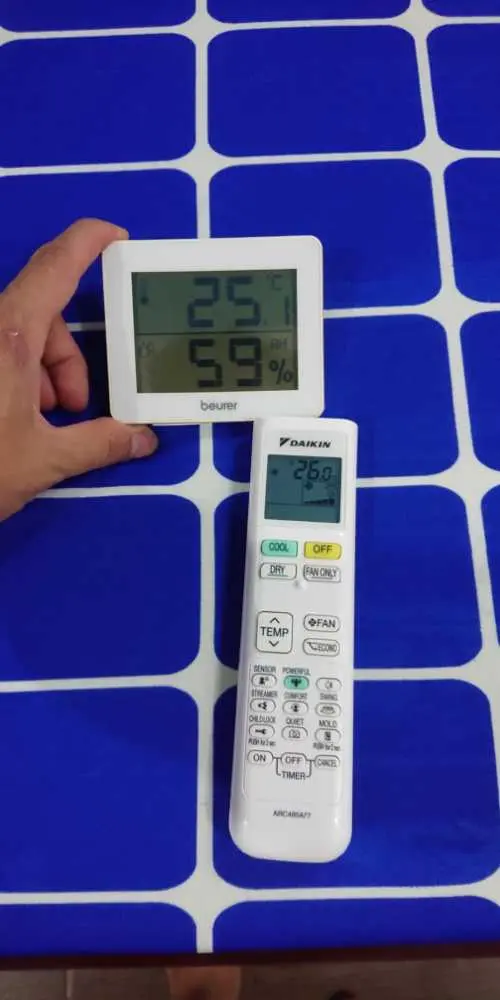 Khách hàng review Máy lạnh Daikin Inverter 1 HP FTKY25WMVMV 8