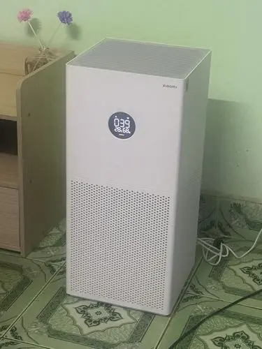 Khách hàng review Máy lọc không khí Xiaomi Smart Air Purifier 4 lite EU (BHR5274GL) 33W 3