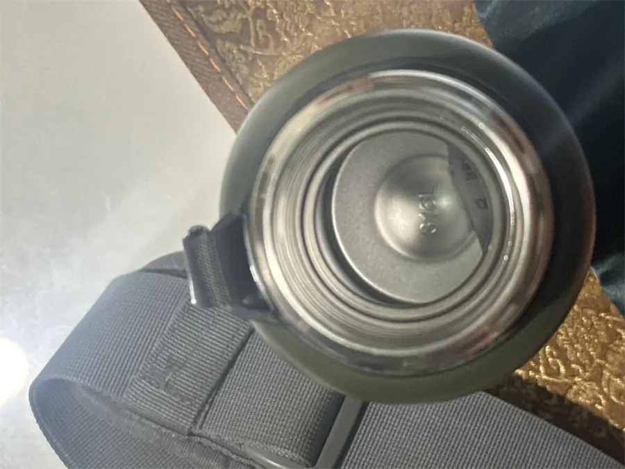Khách hàng review Bình giữ nhiệt inox 800 ml Delites Z85 4