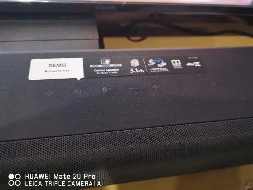 Khách hàng review Bộ loa thanh Sony HT- G700 400W 3