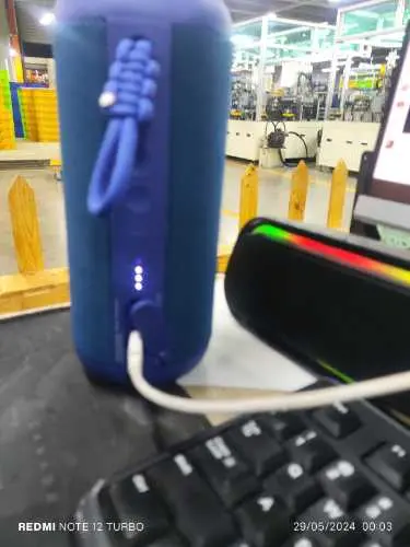 Khách hàng review Loa Bluetooth Mozard E8 2