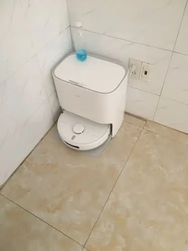 Khách hàng review Robot hút bụi lau nhà Xiaomi X20 7