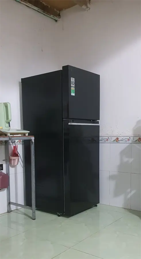 Khách hàng review Tủ lạnh LG Inverter 217 lít GV-B212WB 11