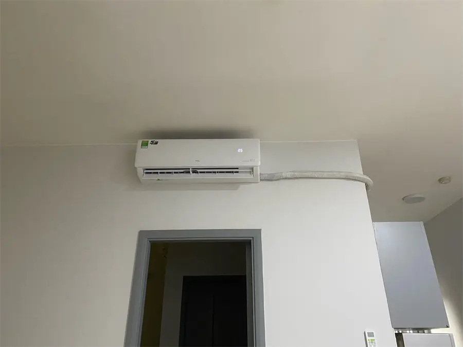 Khách hàng review Máy lạnh TCL Inverter 2 HP TAC-18CSD/XAB1I 2