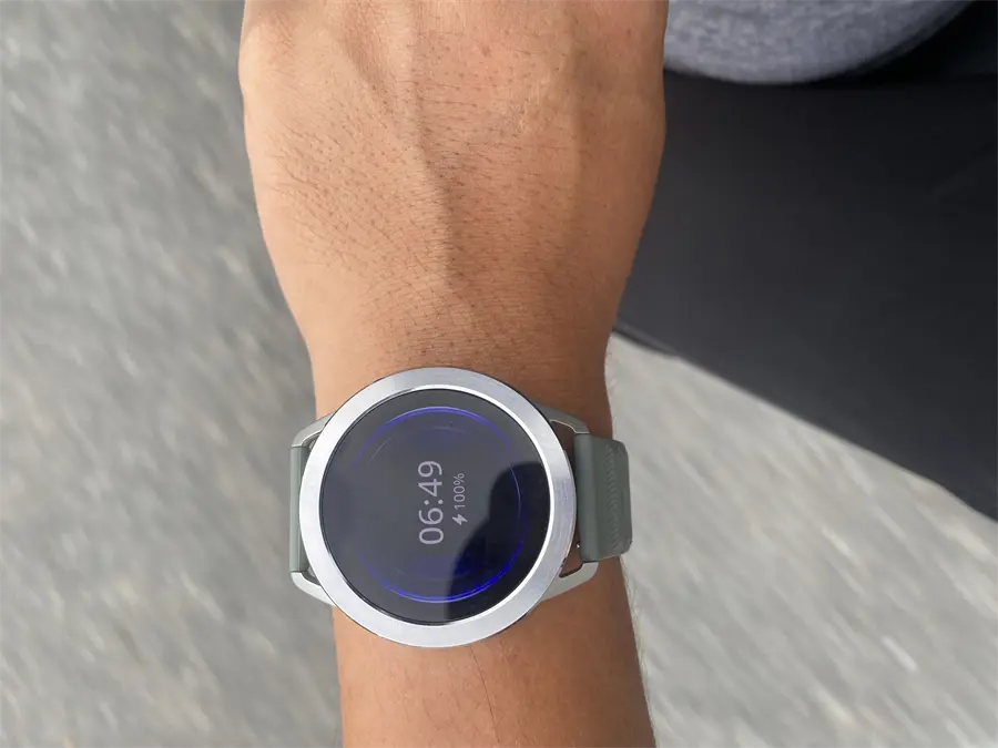 Khách hàng review Xiaomi Watch S3 47mm dây silicone 12