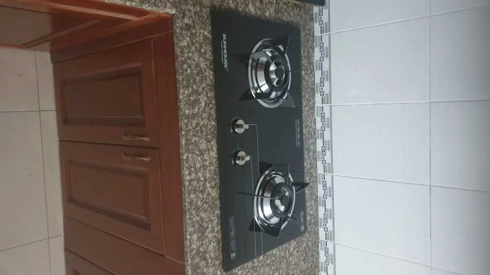 Khách hàng review Bếp ga âm Sunhouse SHB5546MT 1
