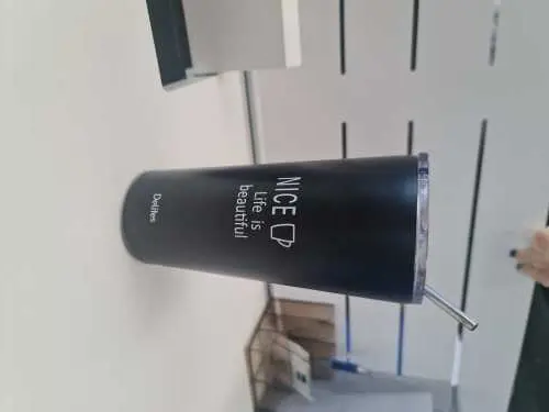 Khách hàng review Ly giữ nhiệt inox 500 ml Delites Q10A đen 11
