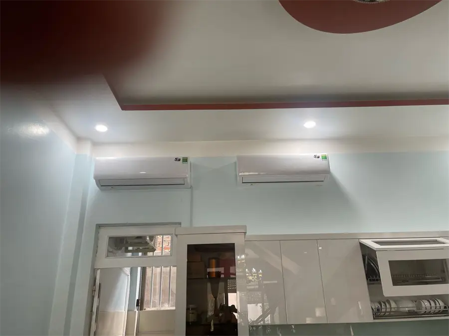 Khách hàng review Máy lạnh TCL Inverter 2 HP TAC-18CSD/XAB1I 1