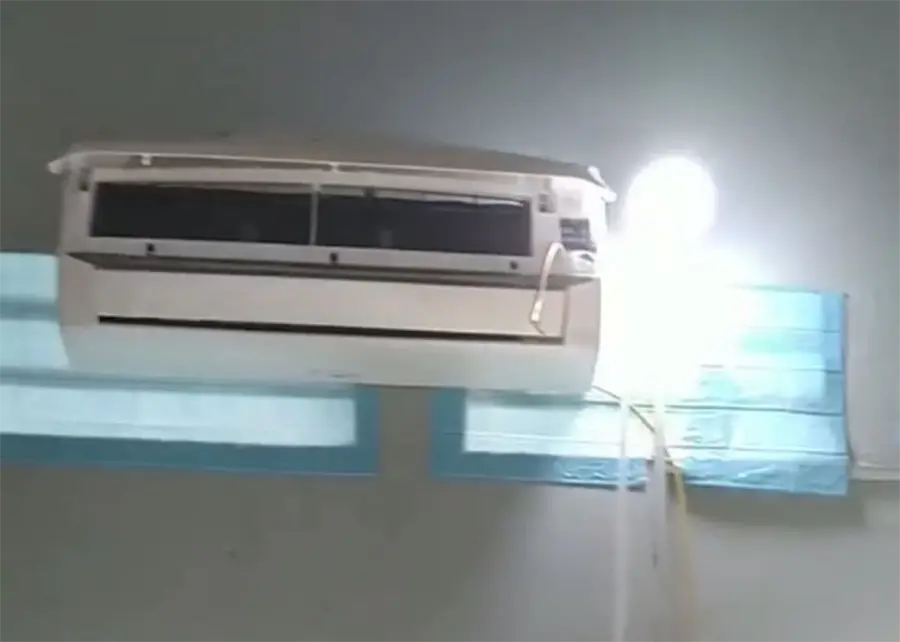 Khách hàng review Máy lạnh Sharp Inverter 1.5 HP AH-X13ZEW 4