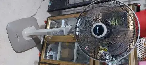 Khách hàng review Quạt đứng Mitsubishi Electric 3 cánh LV16-RA SF-GY 47W 2