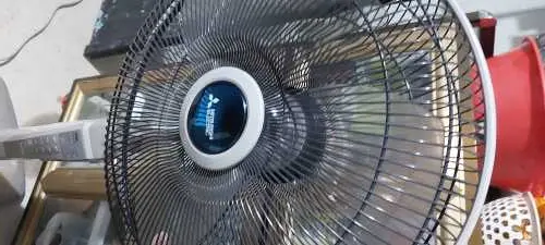 Khách hàng review Quạt đứng Mitsubishi Electric 3 cánh LV16-RA SF-GY 47W 1