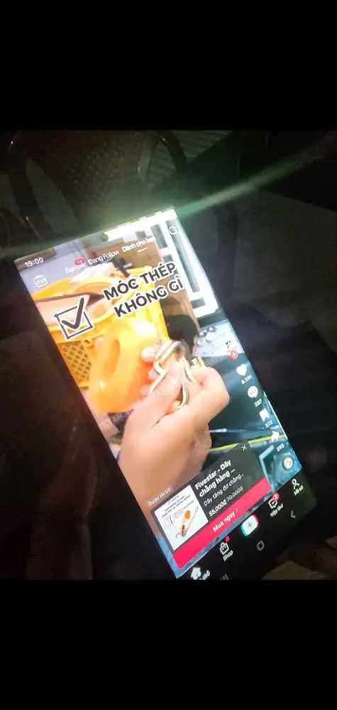 Khách hàng review Điện thoại Samsung Galaxy S22 Ultra 5G 128GB 2