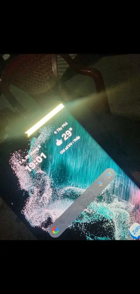 Khách hàng review Điện thoại Samsung Galaxy S22 Ultra 5G 128GB 3