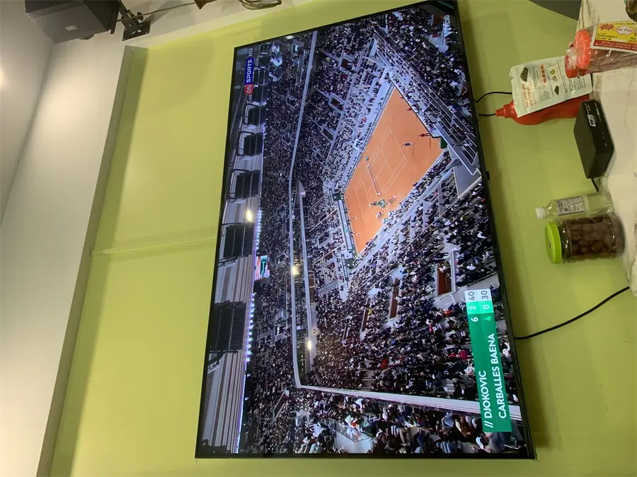 Khách hàng review Smart Tivi NanoCell LG AI 4K 65 inch 65NANO76SQA 4