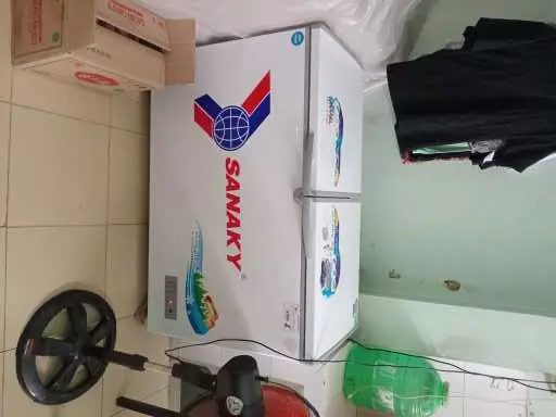 Khách hàng review Tủ đông Sanaky 260 lít VH-3699W1 1