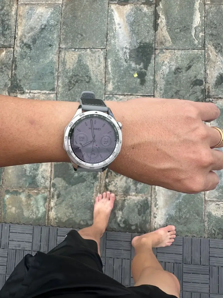 Khách hàng review Đồng hồ thông minh Huawei Watch GT 4 46mm 1