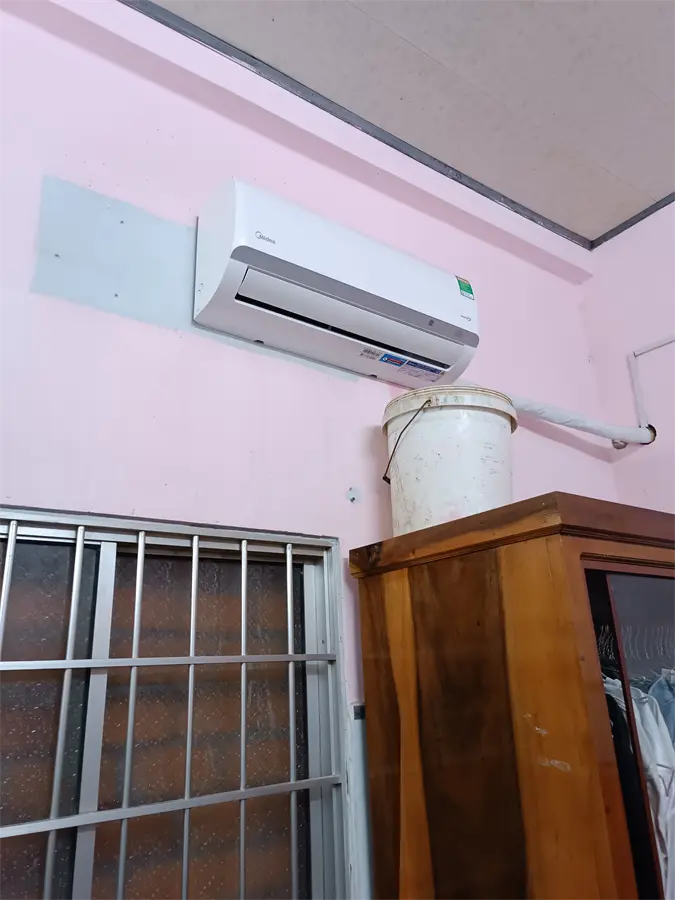 Khách hàng review Máy lạnh Midea Inverter 1 HP MAFA-09CDN8 21