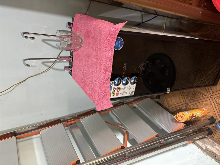 Khách hàng review Máy lọc nước RO nóng nguội lạnh Hydrogen Karofi KAD-D66 11 lõi 4