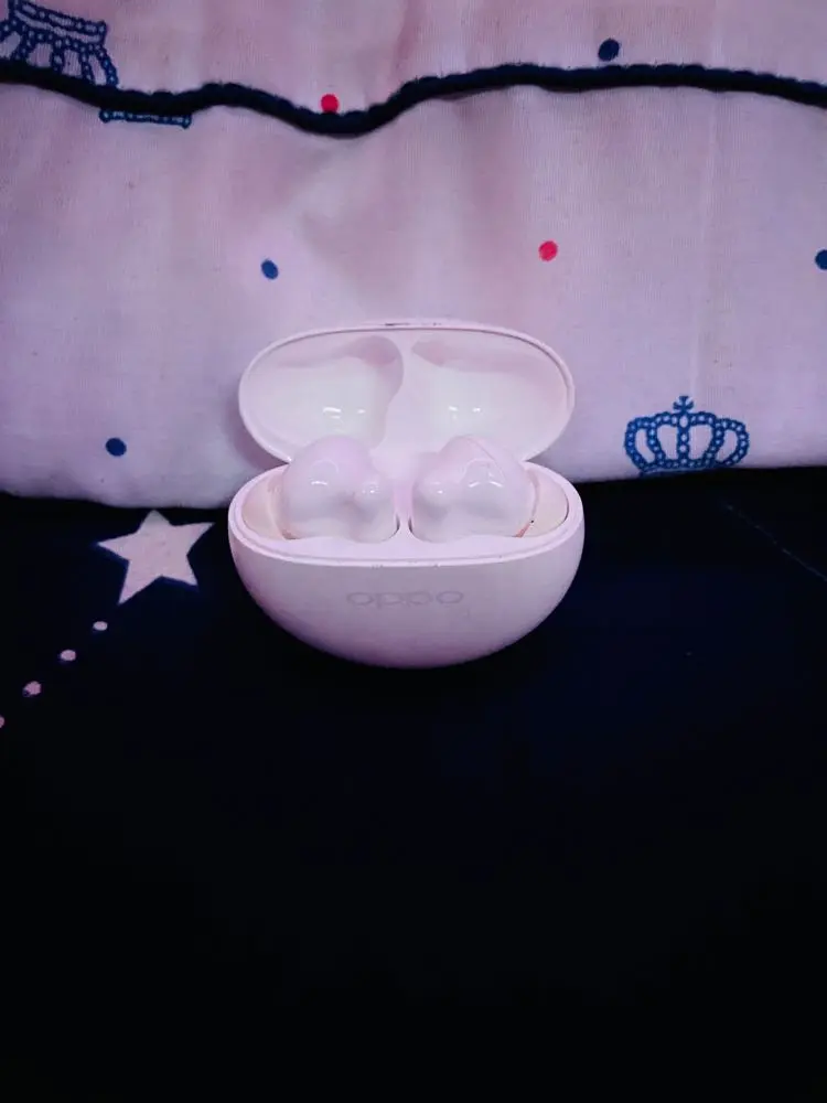 Khách hàng review Tai nghe Bluetooth True Wireless OPPO ENCO Buds 2 ETE41 11