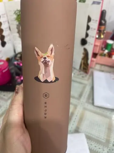 Khách hàng review Bình giữ nhiệt inox 500 ml Delites TH05066 1