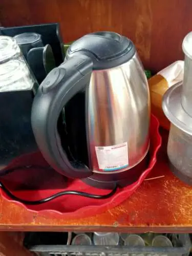Khách hàng review Bình đun siêu tốc Sunhouse 1.8 lít SHD1182 6