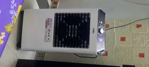 Khách hàng review Quạt điều hoà Delites RPD-30 48W 12
