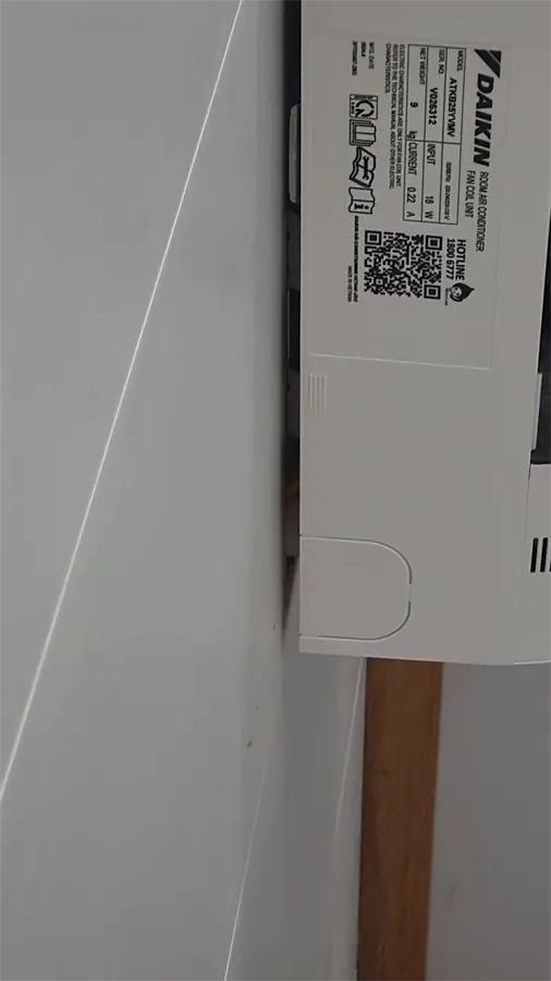 Khách hàng review Máy lạnh Daikin Inverter 1 HP ATKB25YVMV 15