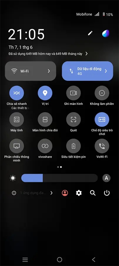Khách hàng review Điện thoại vivo Y100 8GB/256GB 1