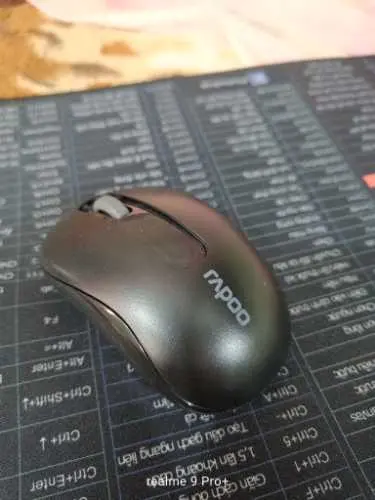 Khách hàng review Chuột Không dây Rapoo M216 1