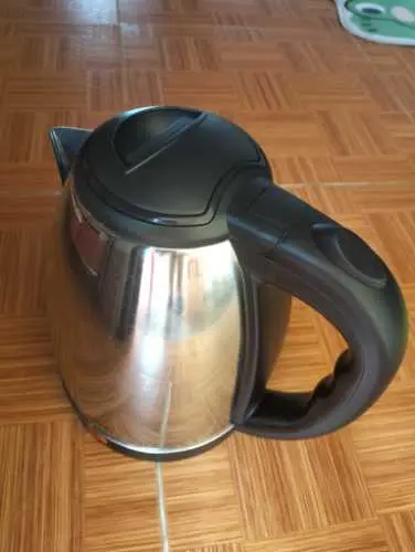 Khách hàng review Bình đun siêu tốc Delites 1.8 lít ST18S05 1