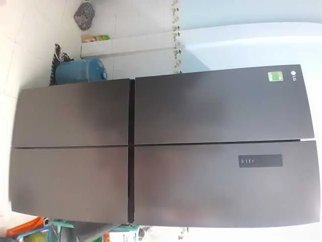 Khách hàng review Tủ lạnh LG Inverter 470 lít Multi Door GR-B50BL 3
