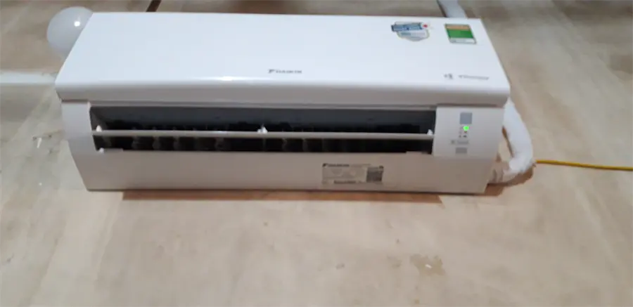 Khách hàng review Máy lạnh Daikin Inverter 1.5 HP ATKF35YVMV 10