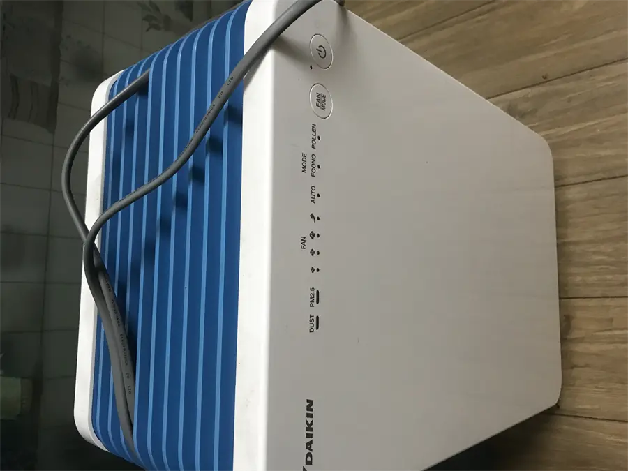 Khách hàng review Máy lọc không khí Daikin MC30VVM-A 16W 1
