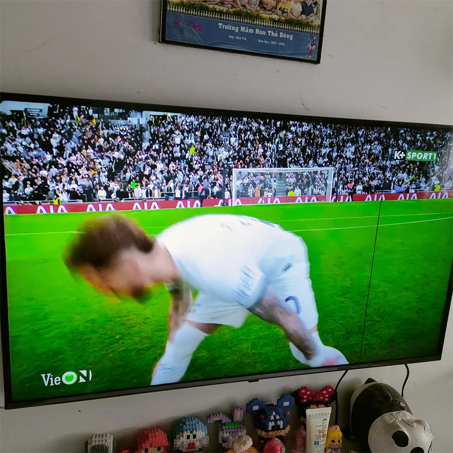 Khách hàng review Smart Tivi NanoCell LG 4K 43 inch 43NANO76SQA 5