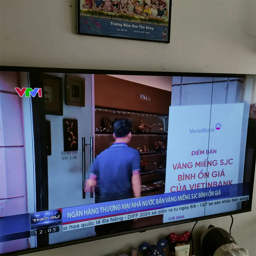Khách hàng review Smart Tivi NanoCell LG 4K 43 inch 43NANO76SQA 3