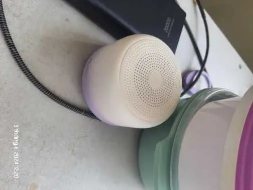 Khách hàng review Loa Bluetooth AVA  MiniPod Y23 5