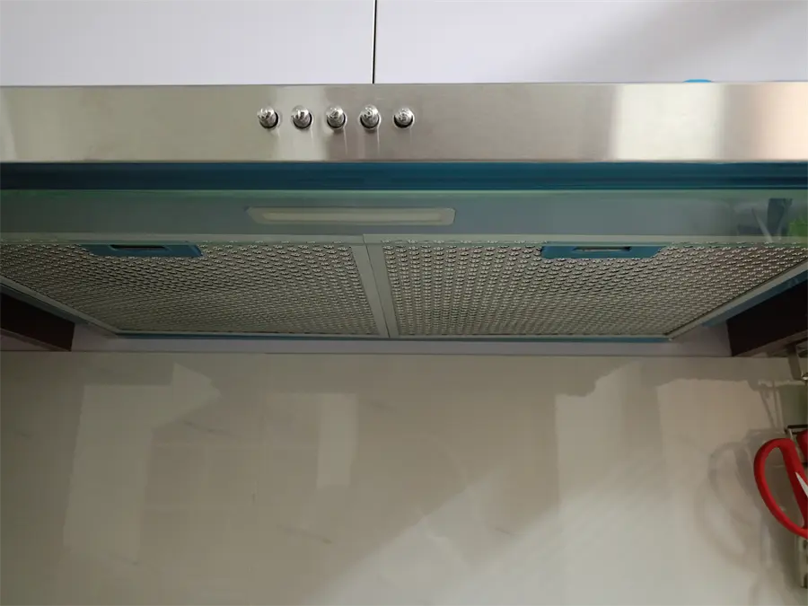 Khách hàng review Máy hút mùi âm tủ Teka CH 1070BG 1