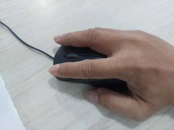 Khách hàng review Chuột Có dây Silent Rapoo N1200 7