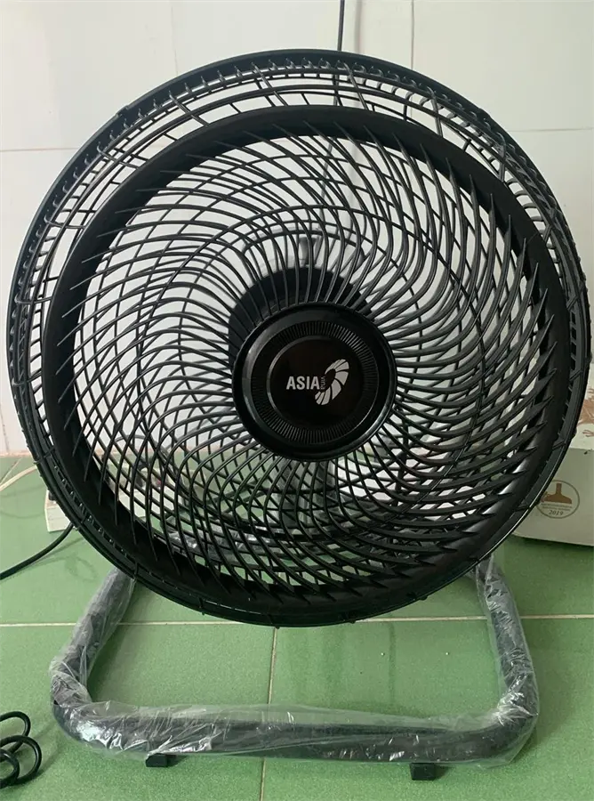 Khách hàng review Quạt sàn Asia 5 cánh VY616990 55W 2
