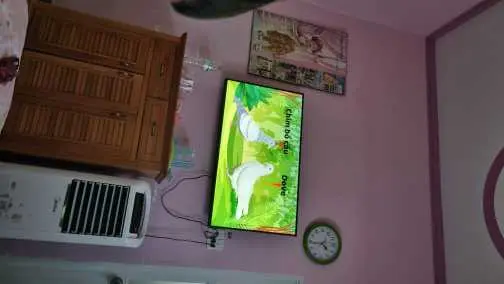 Khách hàng review Smart Tivi LG 4K 50 inch 50UQ8000PSC 9