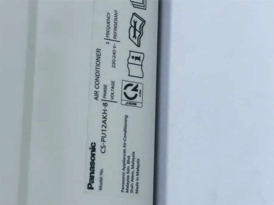 Khách hàng review Điều hòa Panasonic Inverter 11900 BTU CU/CS-XU12ZKH-8 3