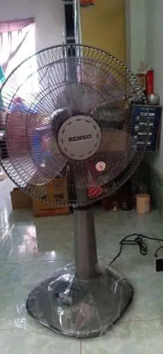 Khách hàng review Quạt lửng Senko 3 cánh L1638 47W 9
