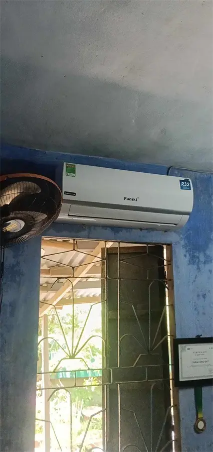 Khách hàng review Máy lạnh Funiki Inverter 1 HP HIC09TMU.ST3 37