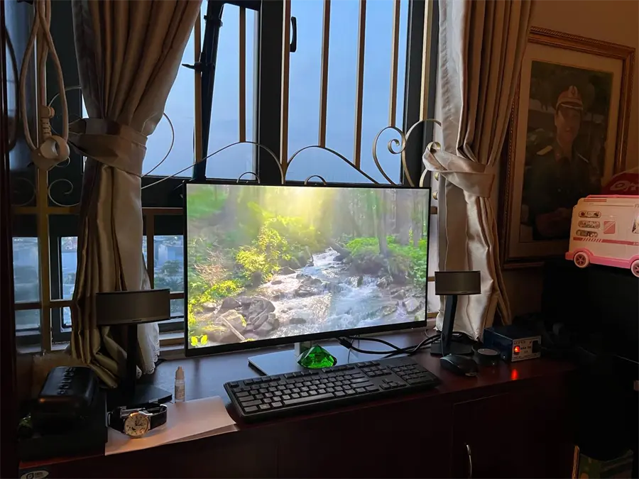 Khách hàng review Màn hình Dell P2722H 27 inch FHD/IPS/60Hz/5ms/DisplayPort 2